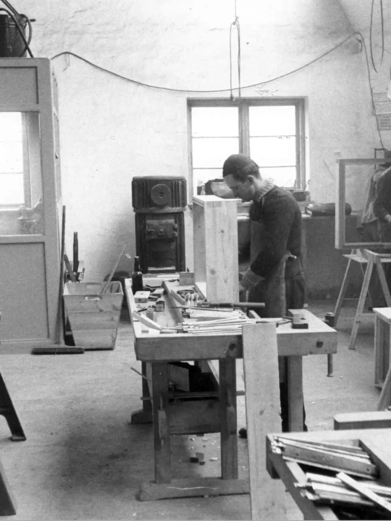 VELUX Østbirk factory