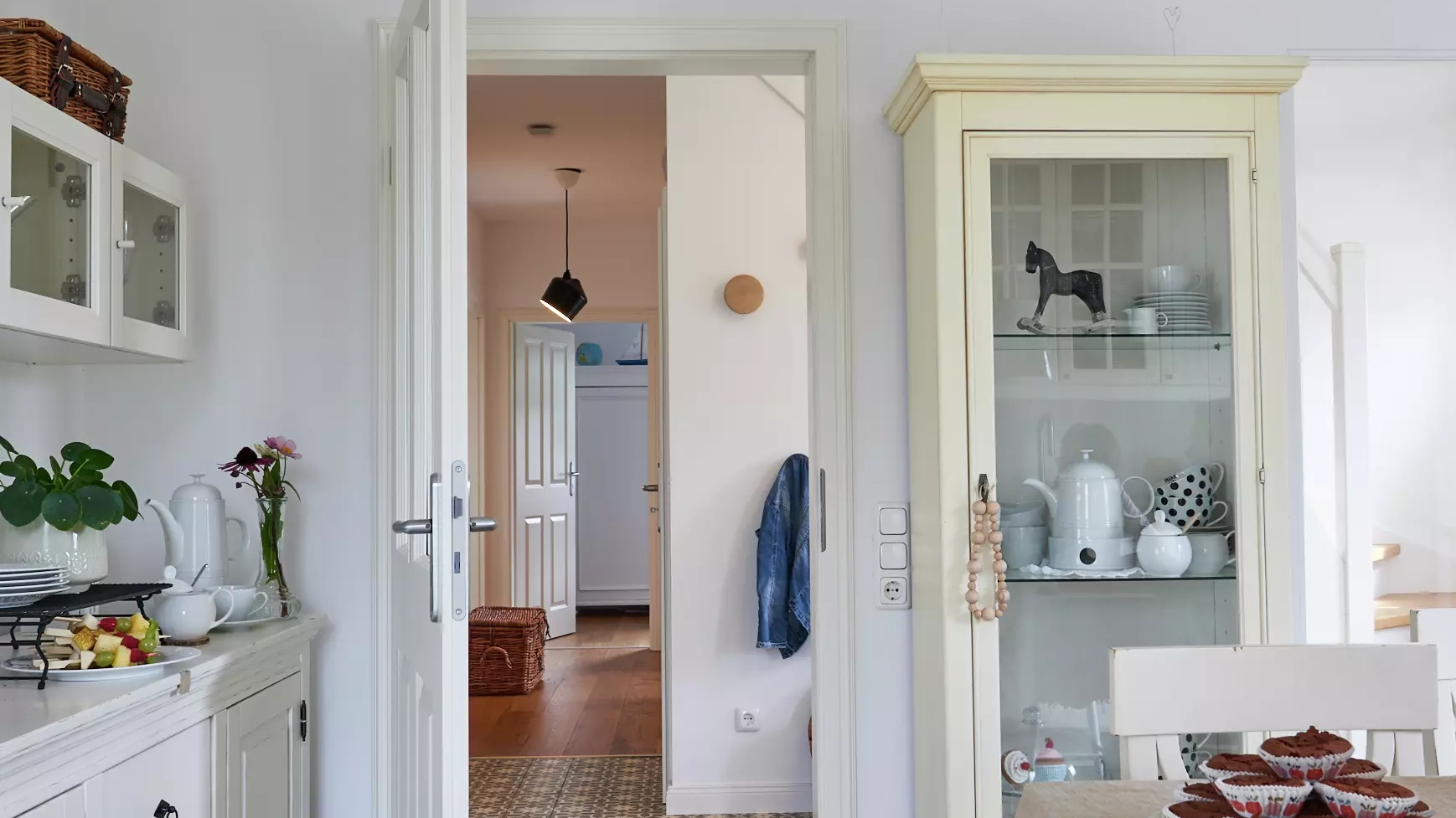 Landhausstil – Zeitlose Gemütlichkeit modern interpretiert