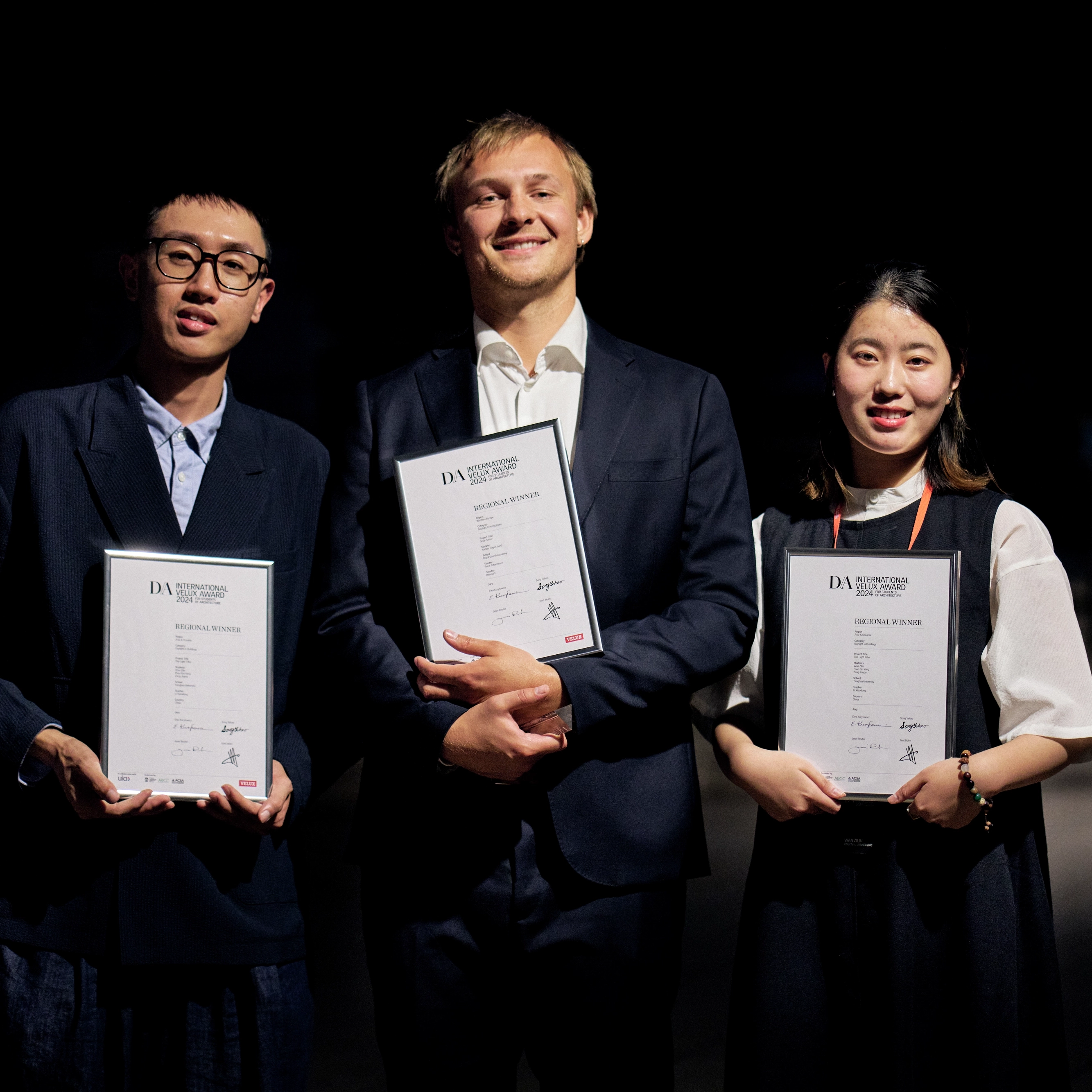 Niezwykłe projekty studentów architektury w finale International VELUX Award 2024
