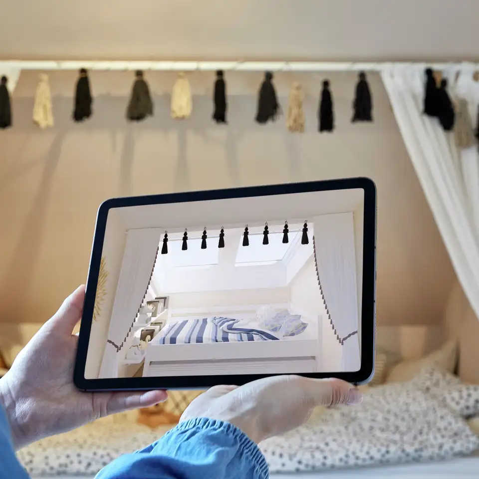 Designrågivning og visualiseringer af VELUX ovenlysvinduer
