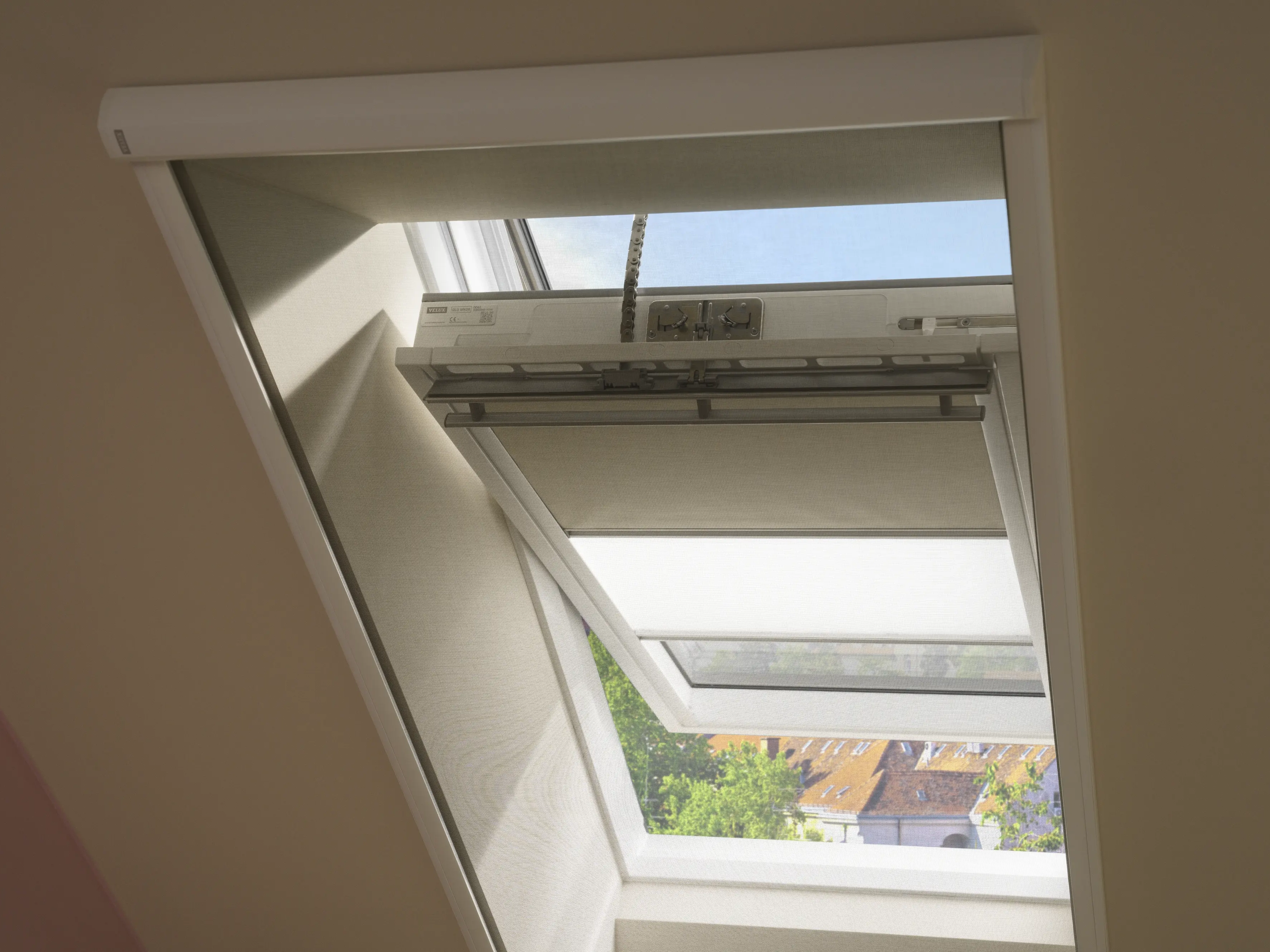 Uljepšajte svoj dom s VELUX krovnim prozorima