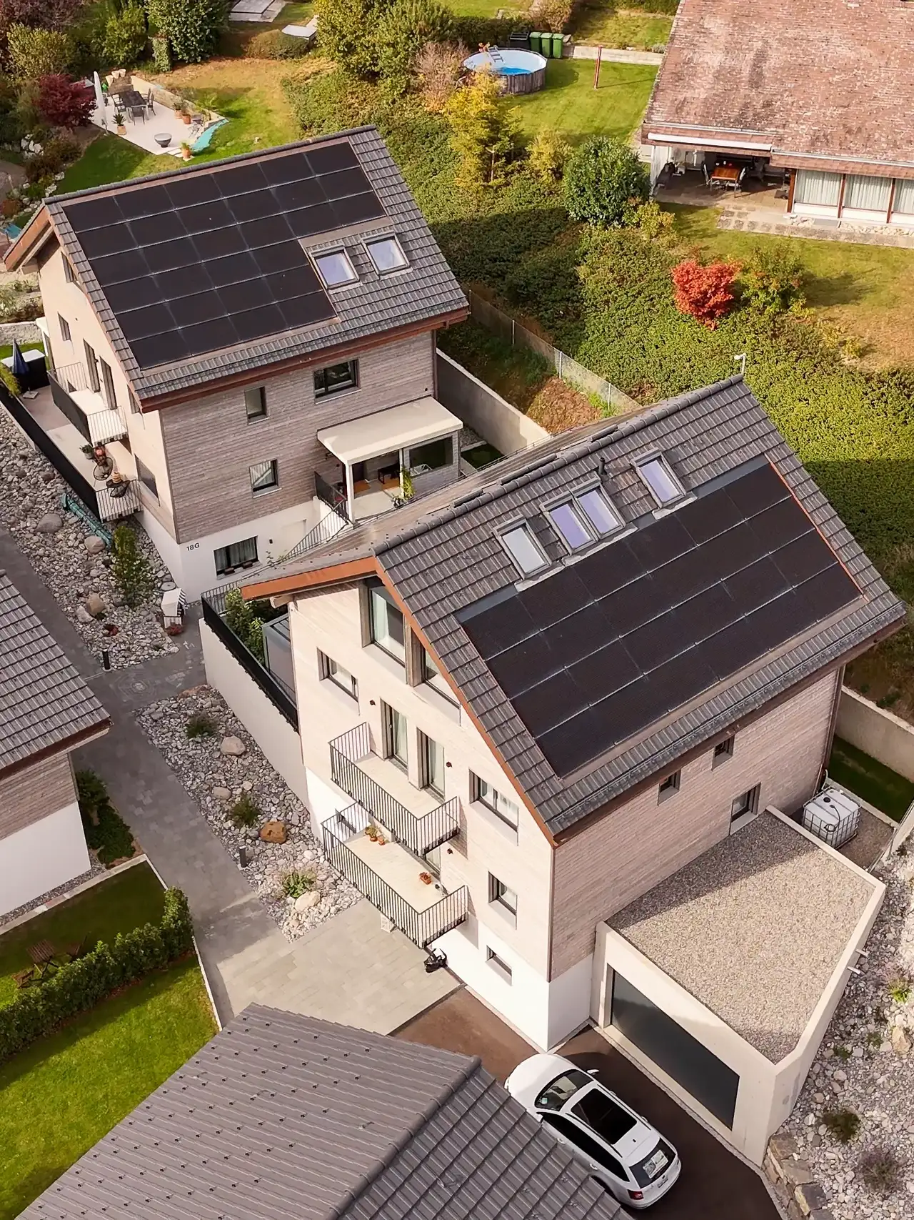 Kaltdach oder Warmdach: Vorteile und Nachteile