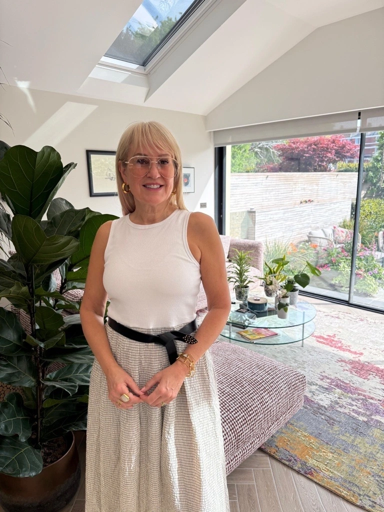 Renovating for real life: Nicki Chapman on light, comfort and roof windows