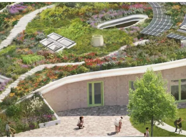 L’Associazione dei Comuni Virtuosi e VELUX ancora insieme: prosegue il progetto LA MIA SCUOLA È ILLUMINATA. Più luce naturale per il nuovo Agrinido di Melpignano