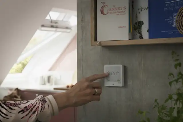 VELUX Touch support