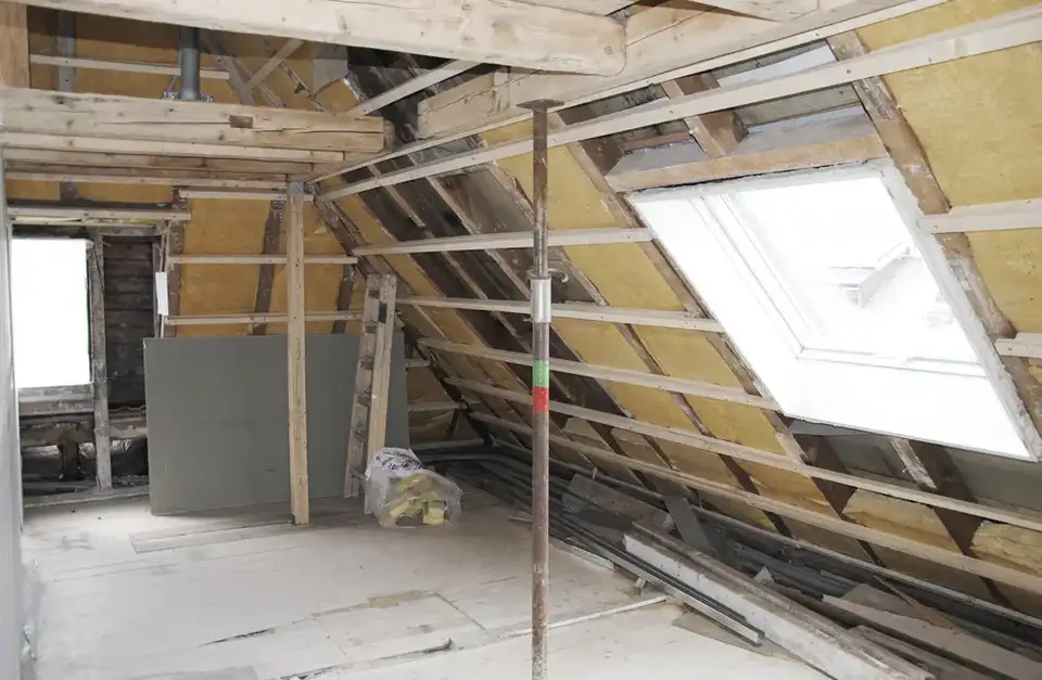 Internal roof insulation: the complete guide