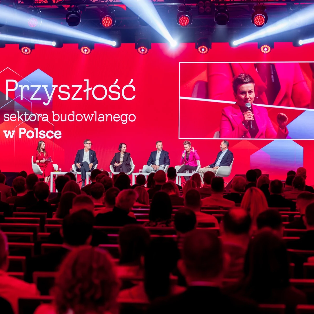 Przyszłość sektora budowlanego w Polsce – wnioski z debaty ekspertów