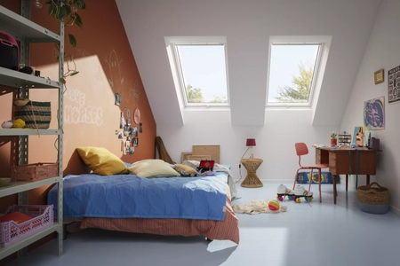 VELUX Tuimelvenster