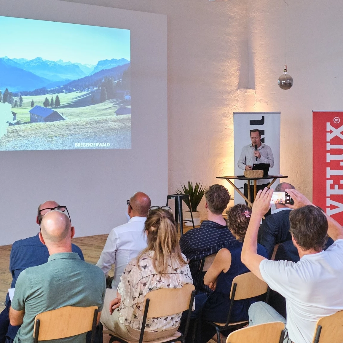 Innauer Matt Architekten gewinnen den Velux Architektur-Wettbewerb