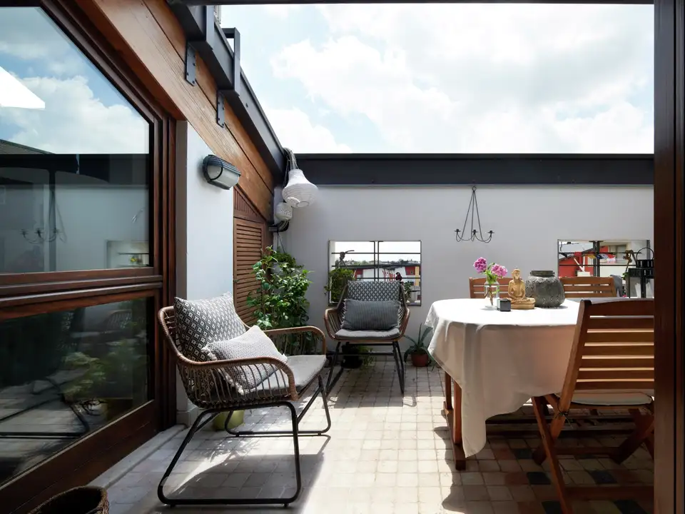Terrazza sul tetto: come progettare uno spazio tutto da vivere