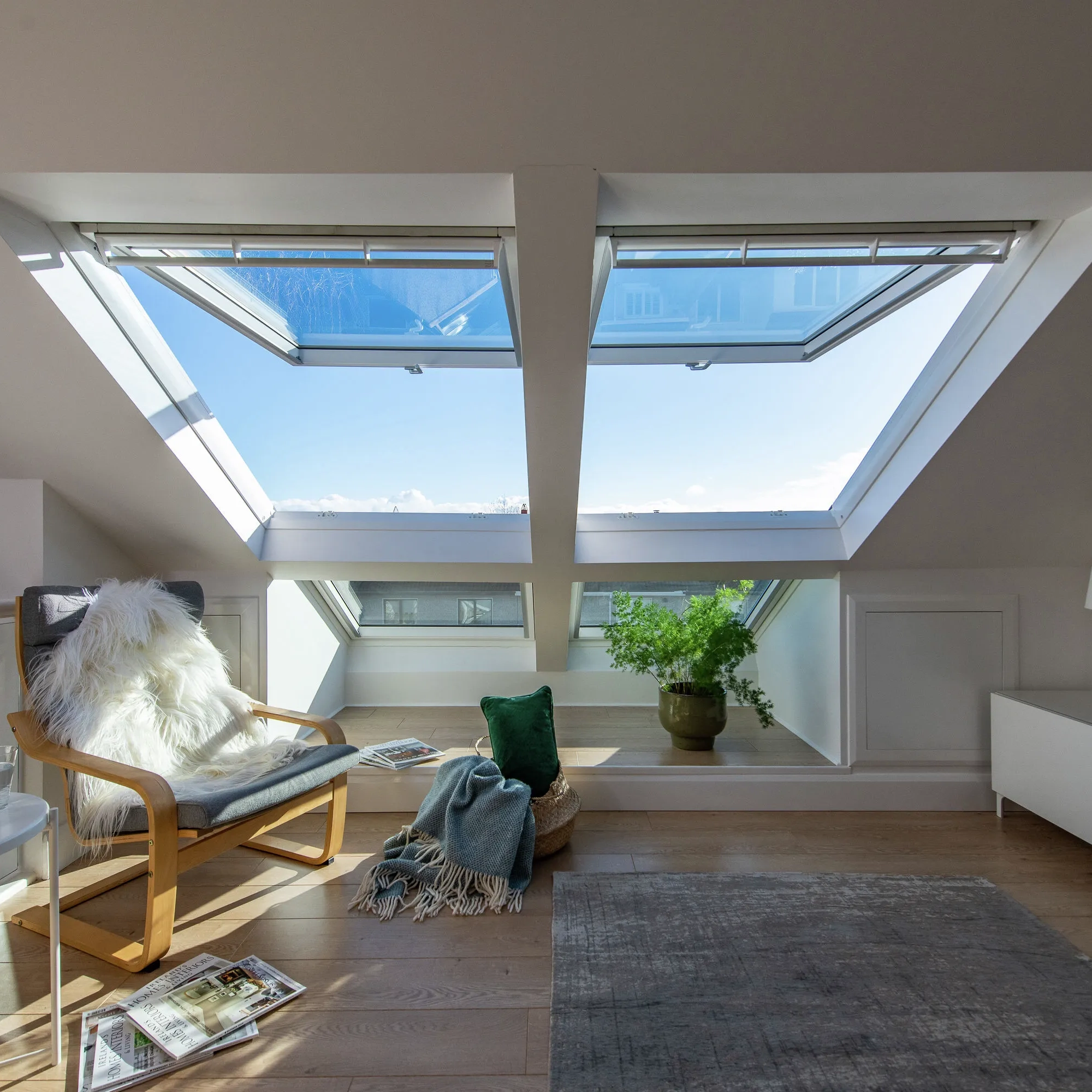 Haal het buitenleven naar binnen & zie hoe het je woning transformeert
