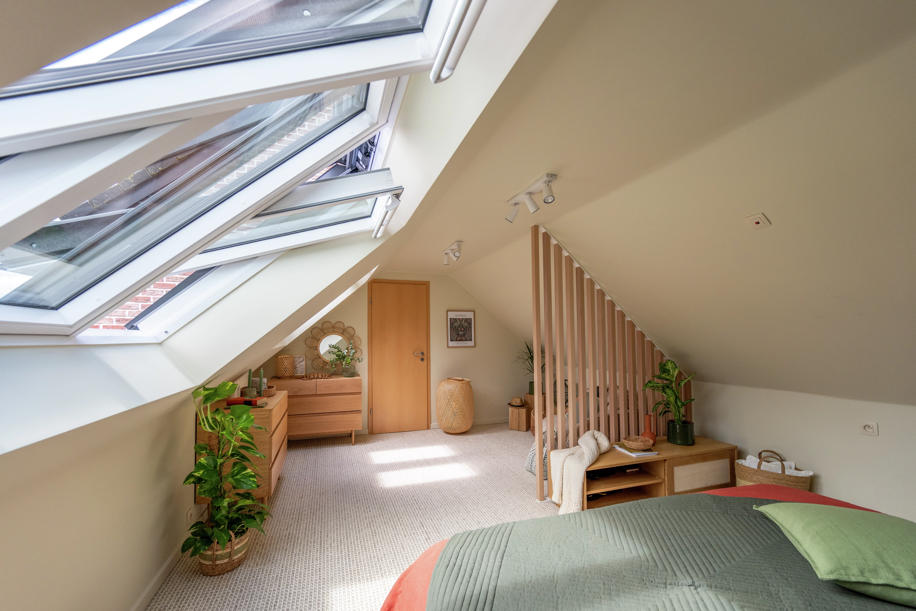 Kako urediti tavan u stambeni prostor – potpuni vodič