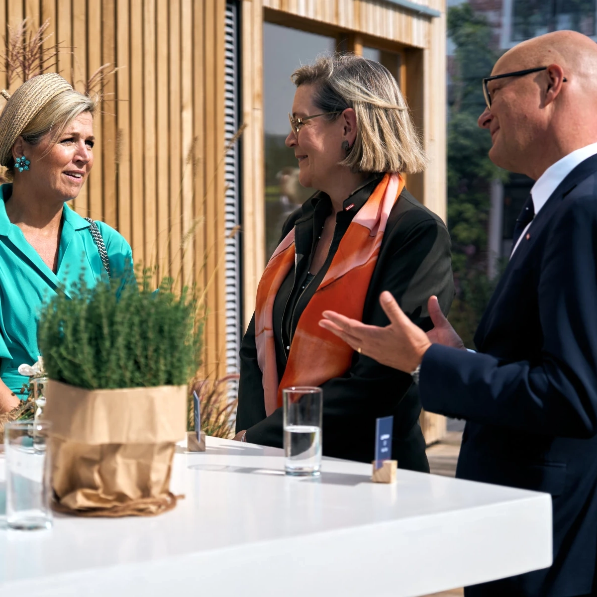 Den første Living Places prototype åbner i Holland