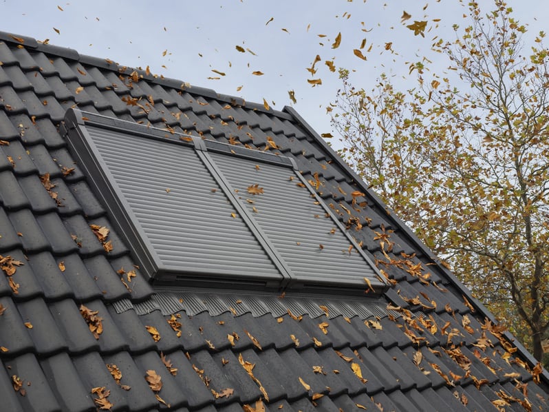 VELUX Rollläden - Rundum-Schutz das ganze Jahr über