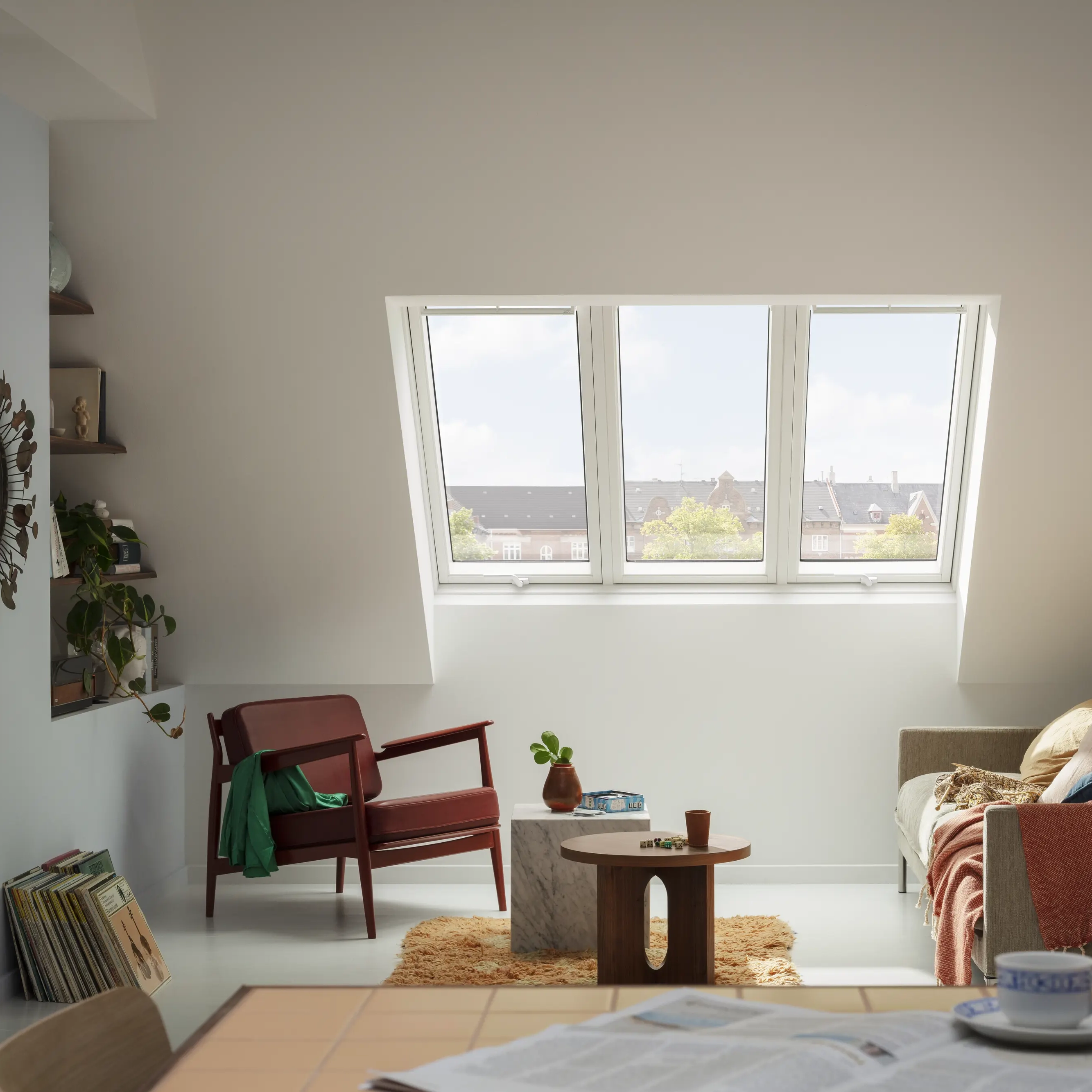 Soluciones para un mayor bienestar en casa