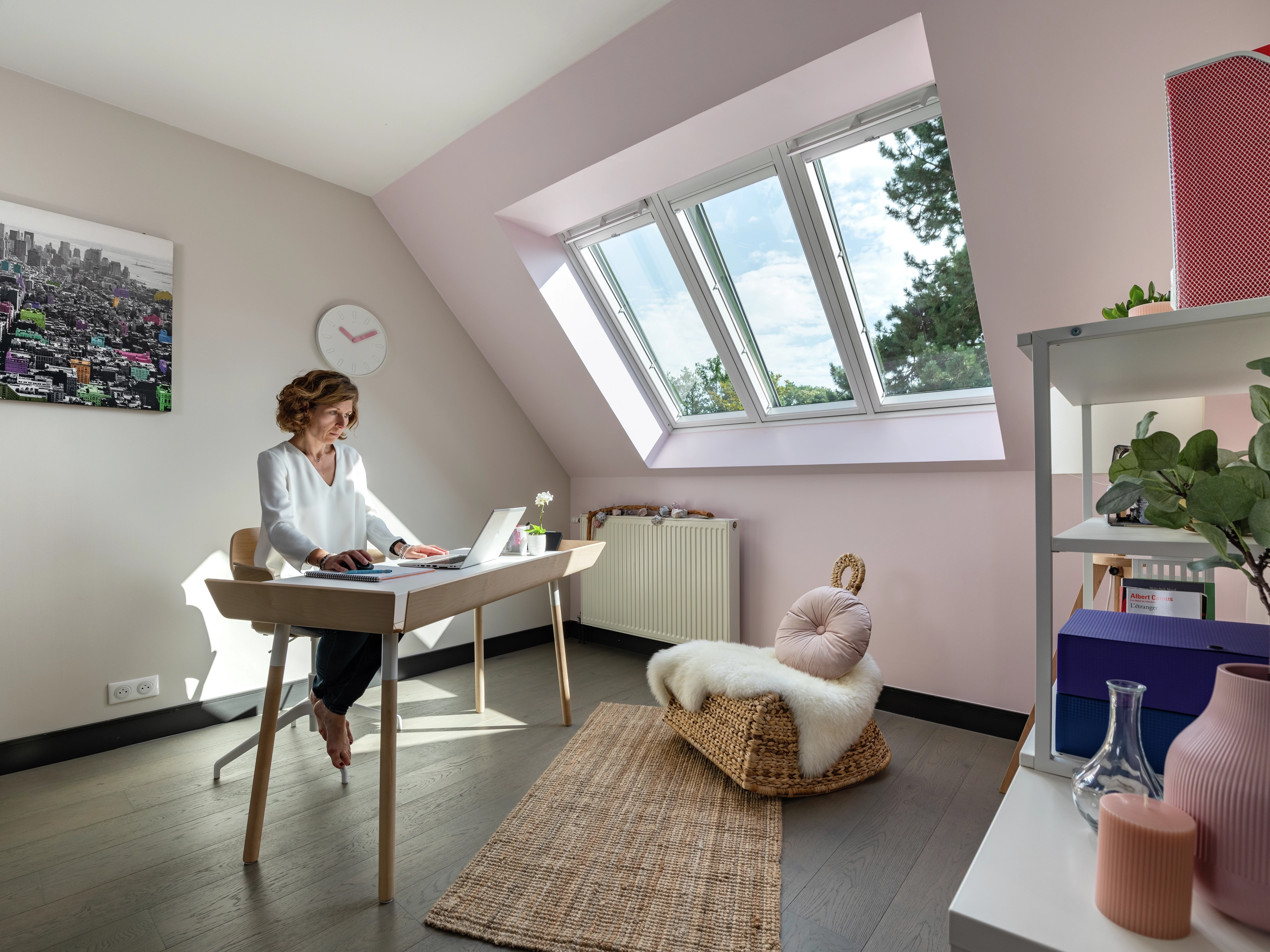 Des intérieurs où la rénovation prend des airs de transformation,