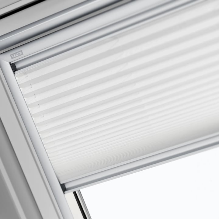 VELUX lichtdoorlatend plisségordijn