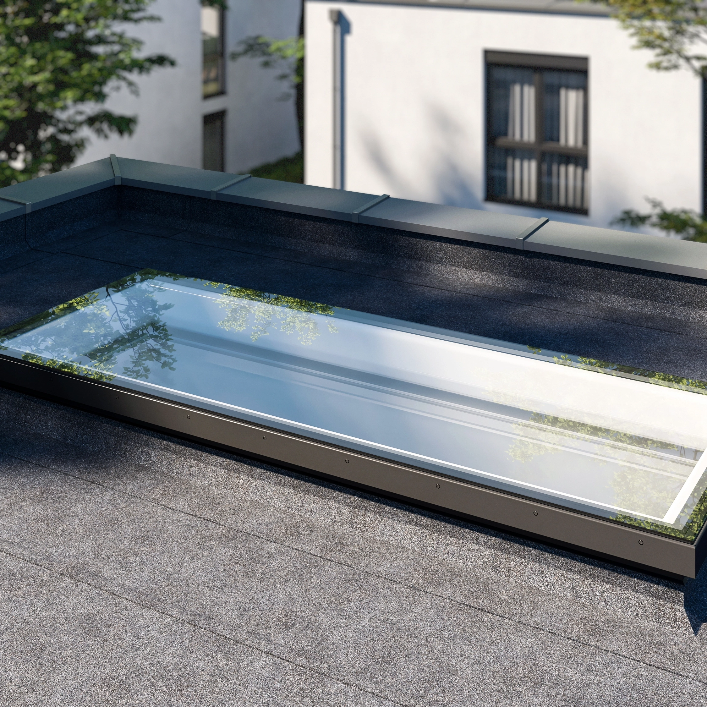 Arquitectura (industrializada) para la vida” de VELUX
