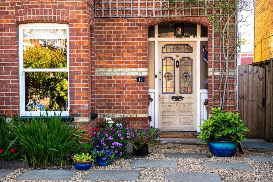 Idée porte d’entrée : 7 astuces pour rehausser l'entrée de votre maison avec élégance