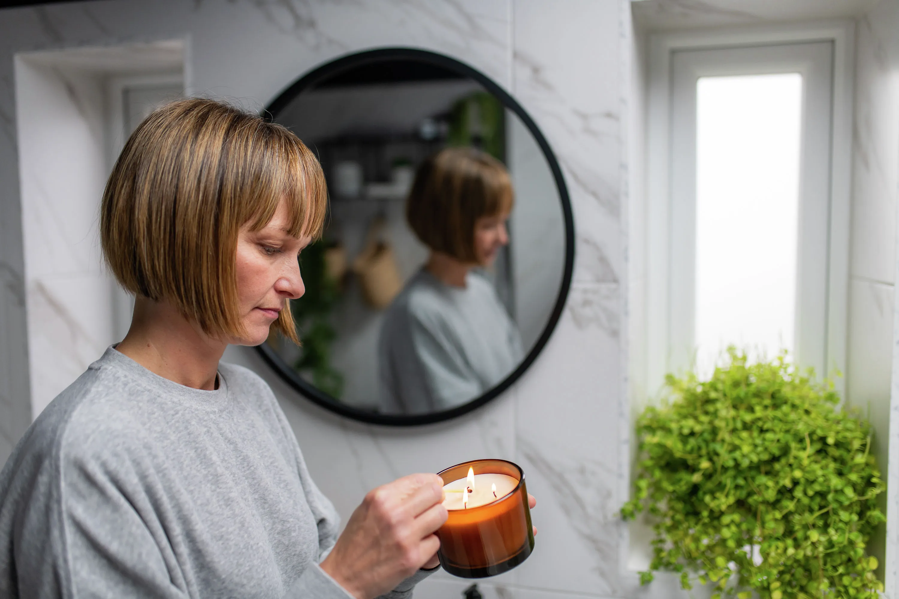 Gesund durch den Advent: Wie Duftkerzen das Raumklima beeinflussen