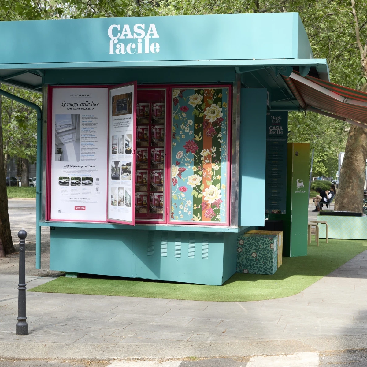 Comunicato stampa CasaFacile
