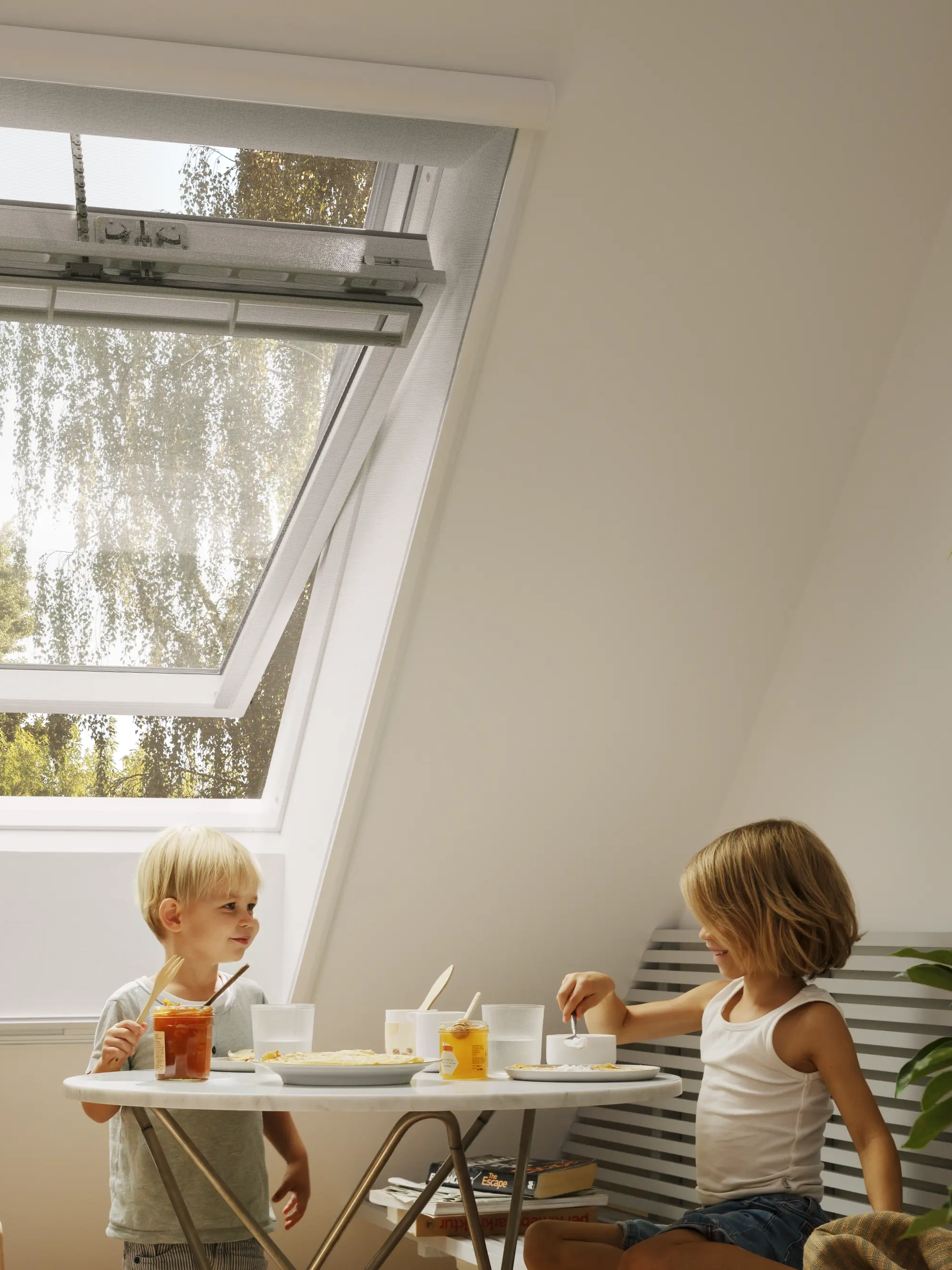Van babykamer tot tienerkamer
