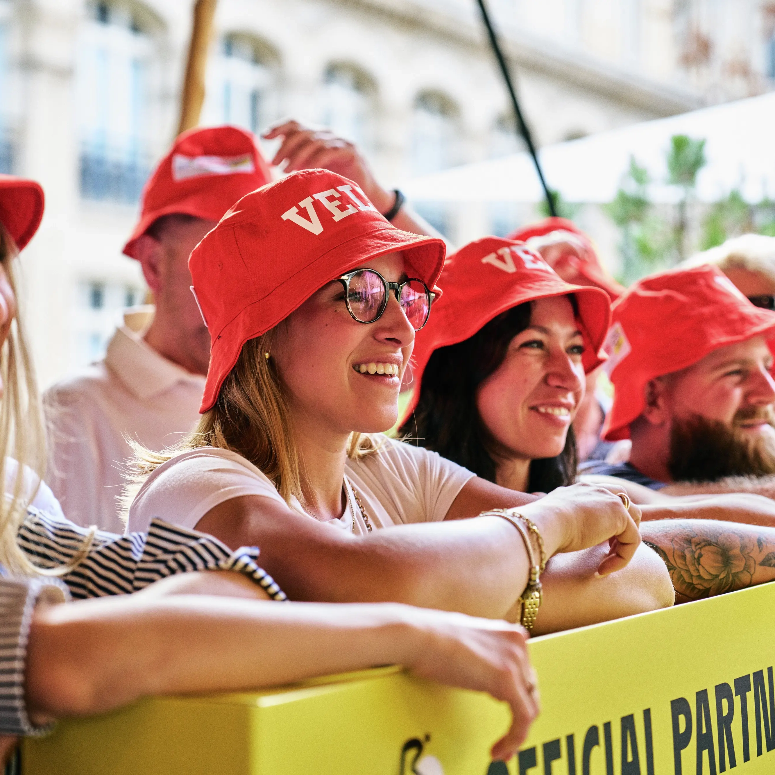 VELUX vil engagere kunder og partnere ved Tour de France via sponsorat