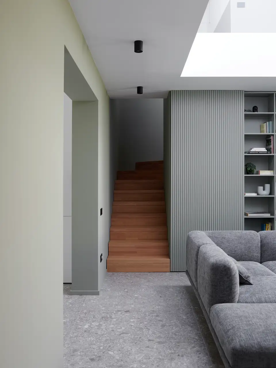 déco minimaliste à la maison