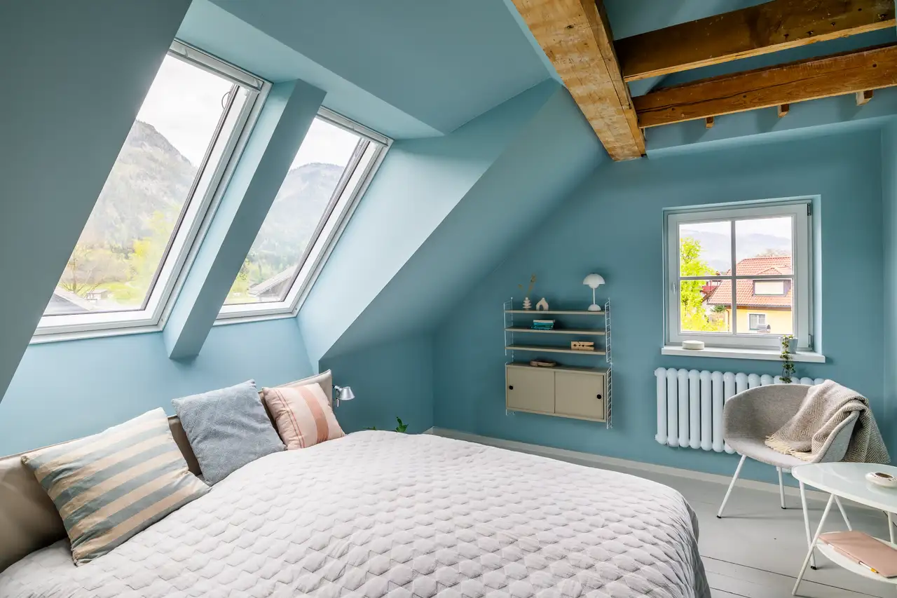 Danish Pastel: Der verspielte Wohntrend mit skandinavischem Charme