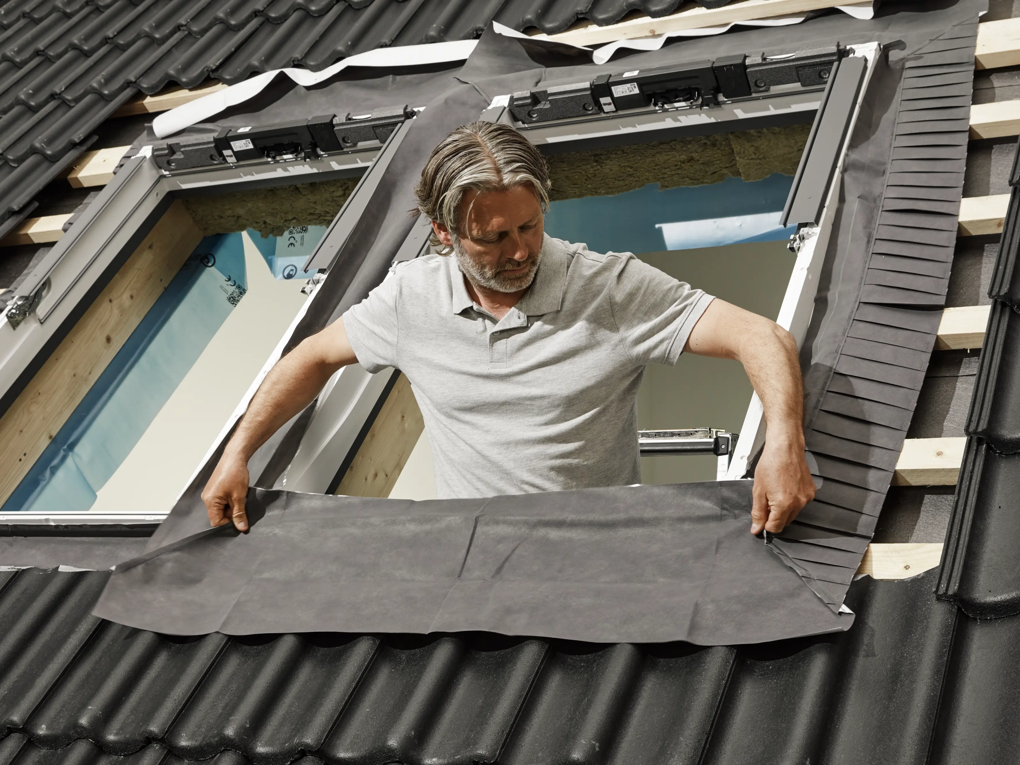 Flexiblerer Einbau, einfachere Bestellung – dank verbessertem Kombi-Eindeckrahmen