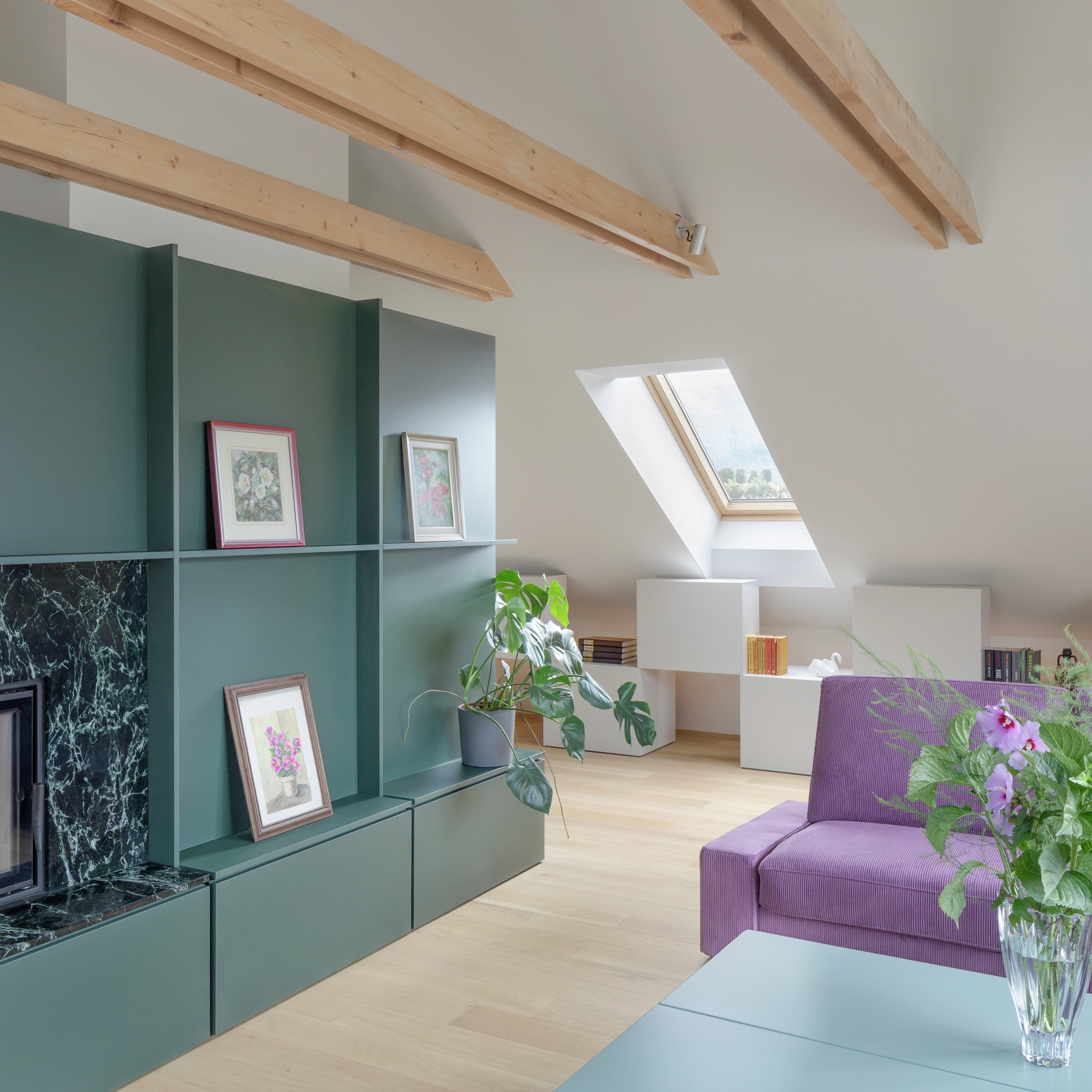 Guida completa alla ristrutturazione del sottotetto