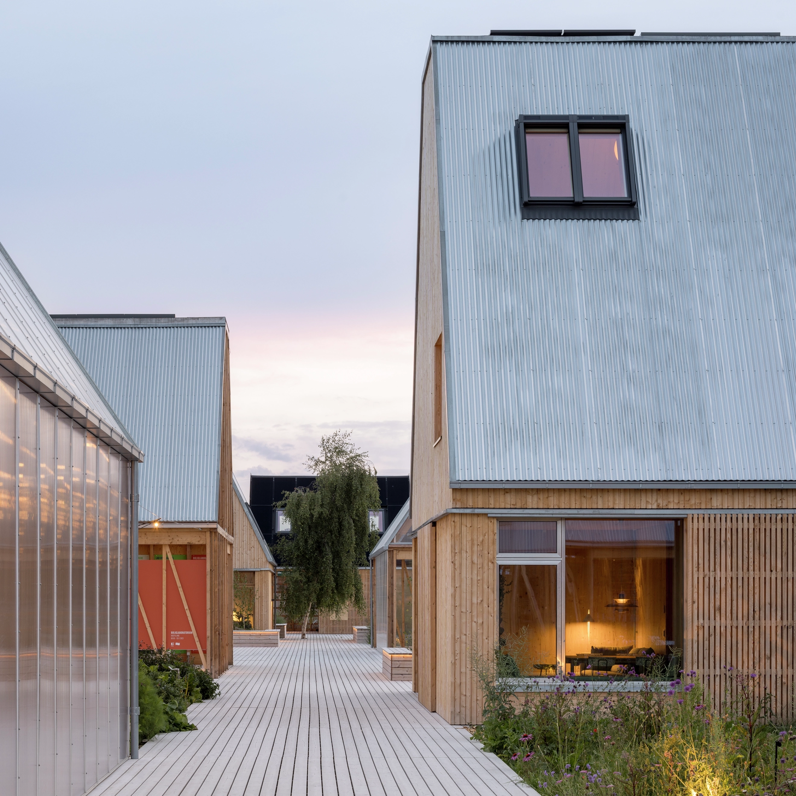 Fem hovedkonklusioner fra Living Places Living eksperimentet