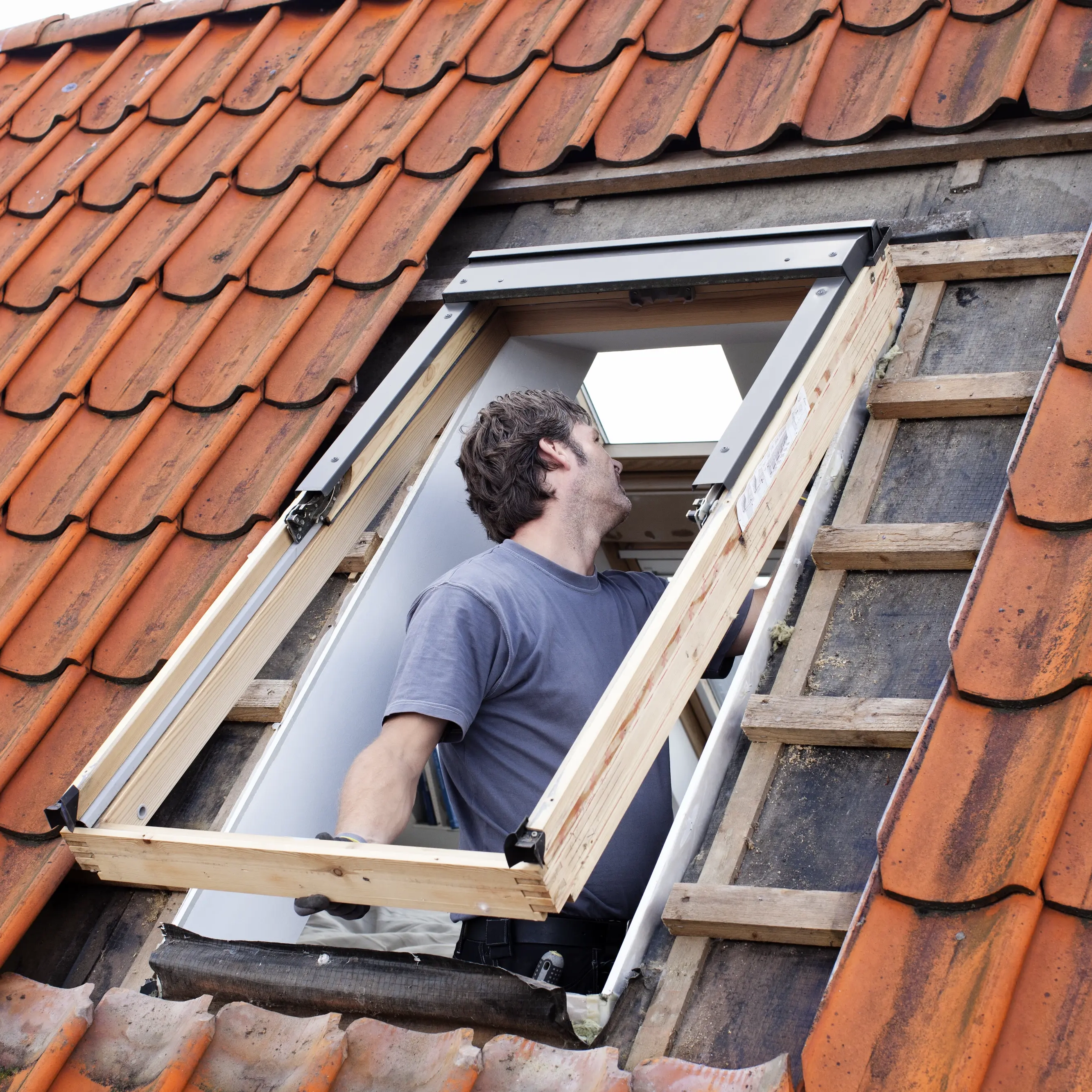 Was bringt ein Dachfensteraustausch?
