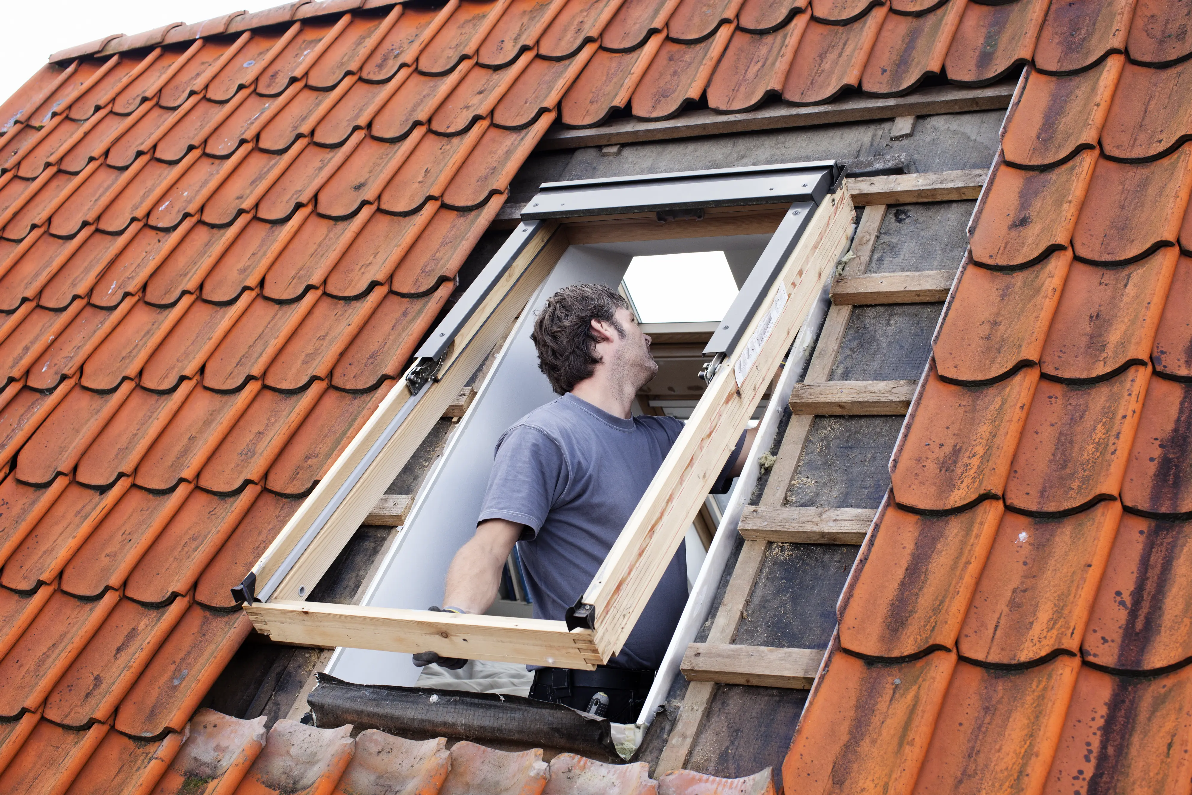 Was bringt ein Dachfensteraustausch?