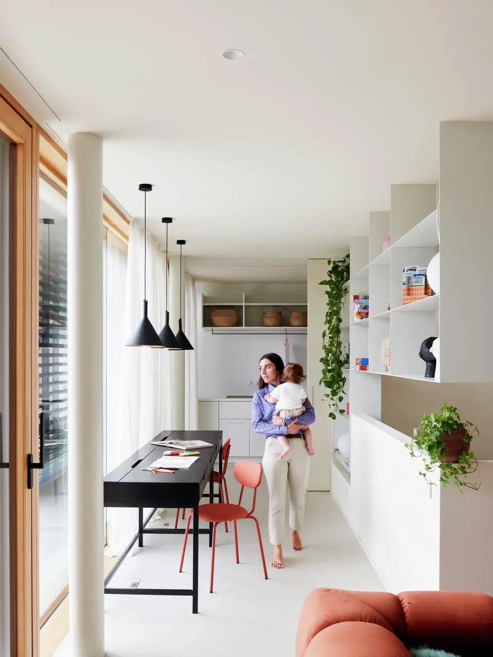 Klein huis inrichten: ideeën en tips voor optimaal ruimtegebruik