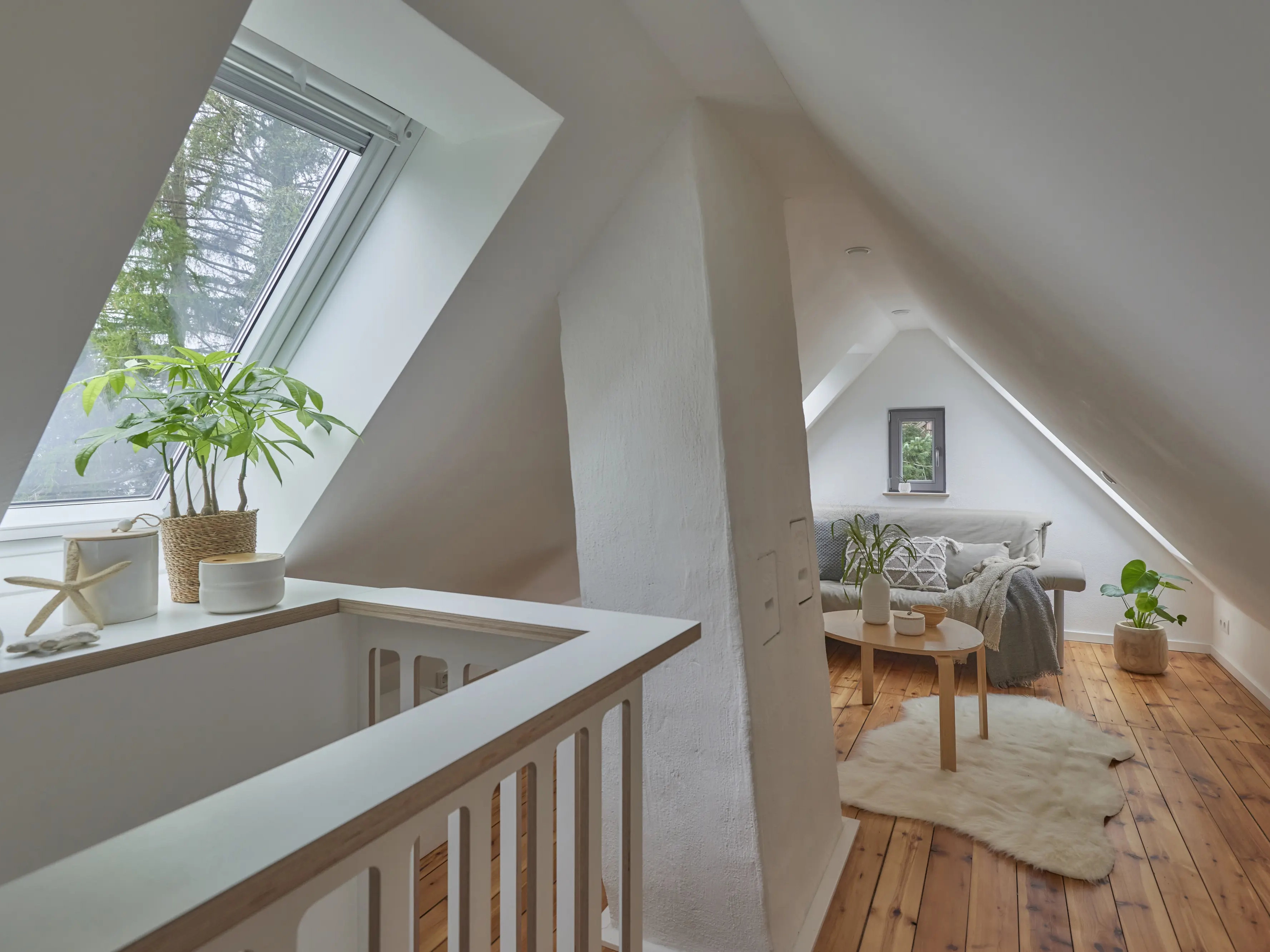 Altem Siedlerhaus neues Leben eingehaucht