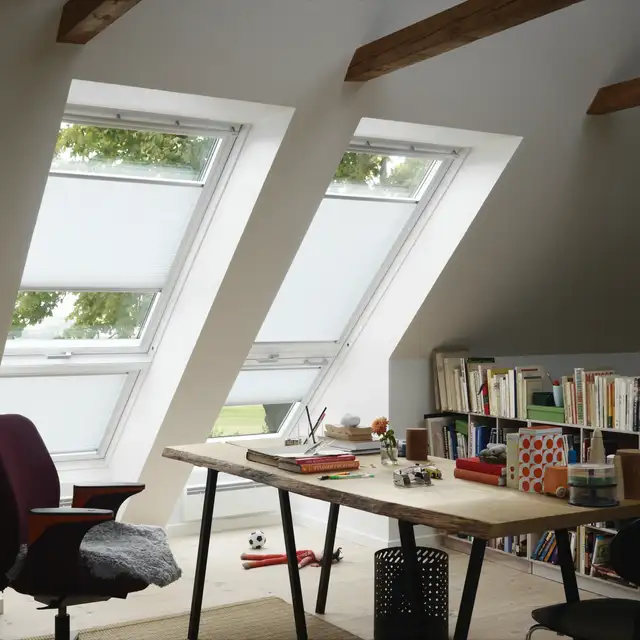VELUX roof windows