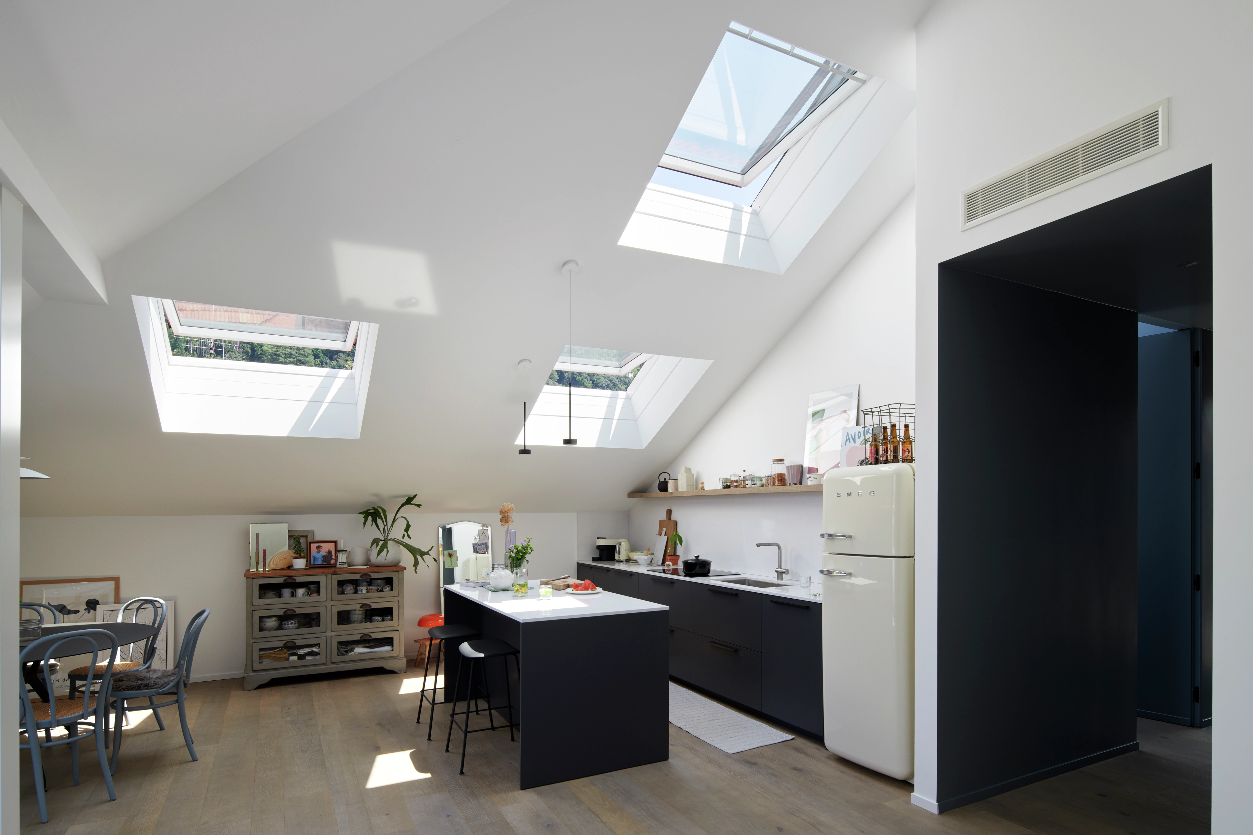 _ASE6295.jpgBeatrice and Filippo reroofing project, Kitchen, Como, Italy
