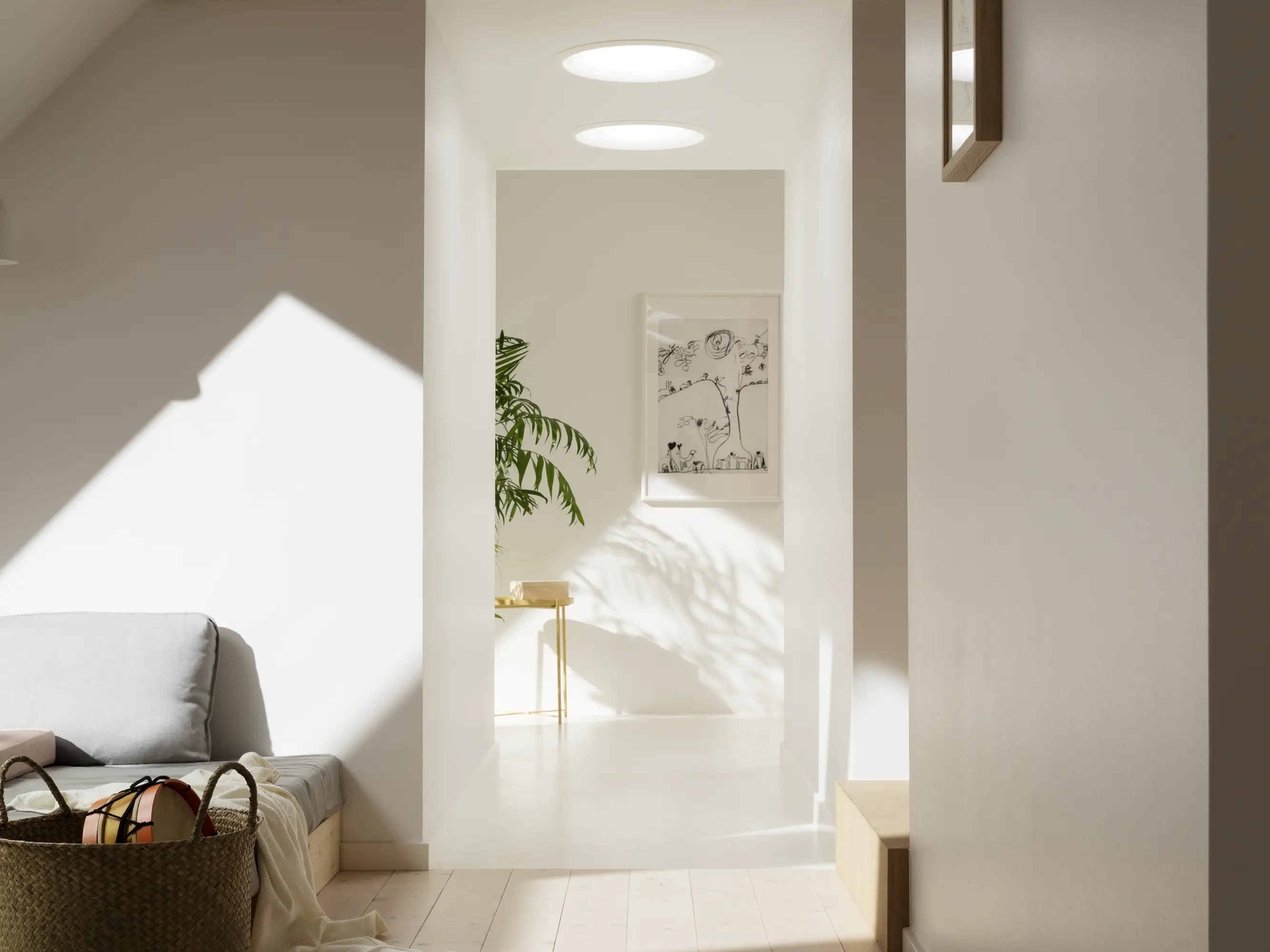 Electric and solar-powered VELUX windows with smart control