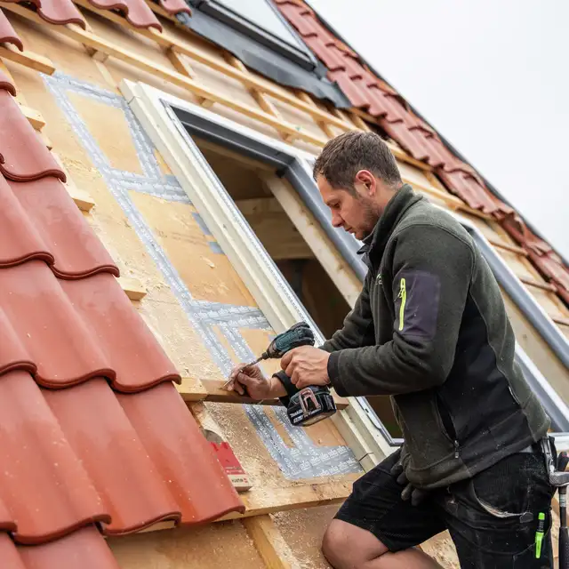 VELUX installer