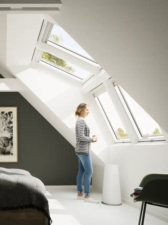 Vilka är fördelarna och nackdelarna med takfönster vs takkupor?