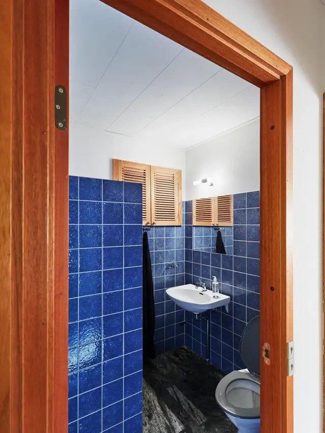 Renovering af badeværelse i 70er hus