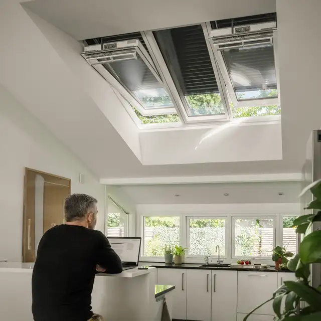 VELUX 3in1