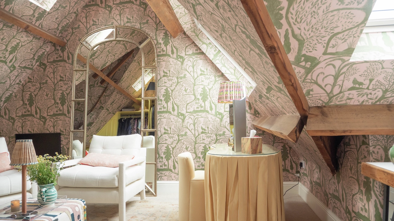 Maximalist vision on daylight