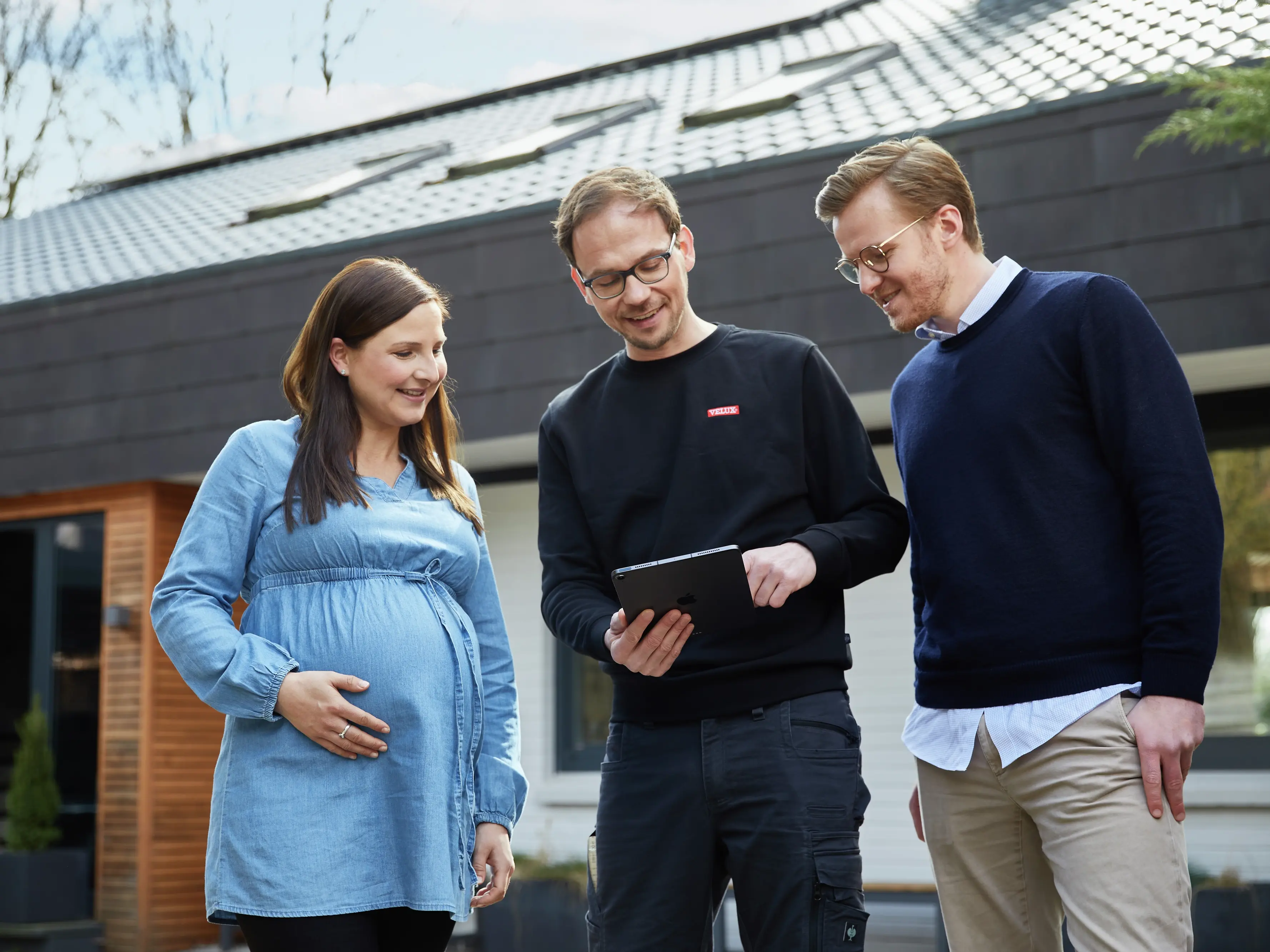 VELUX Hilfe & Kontaktmöglichkeiten