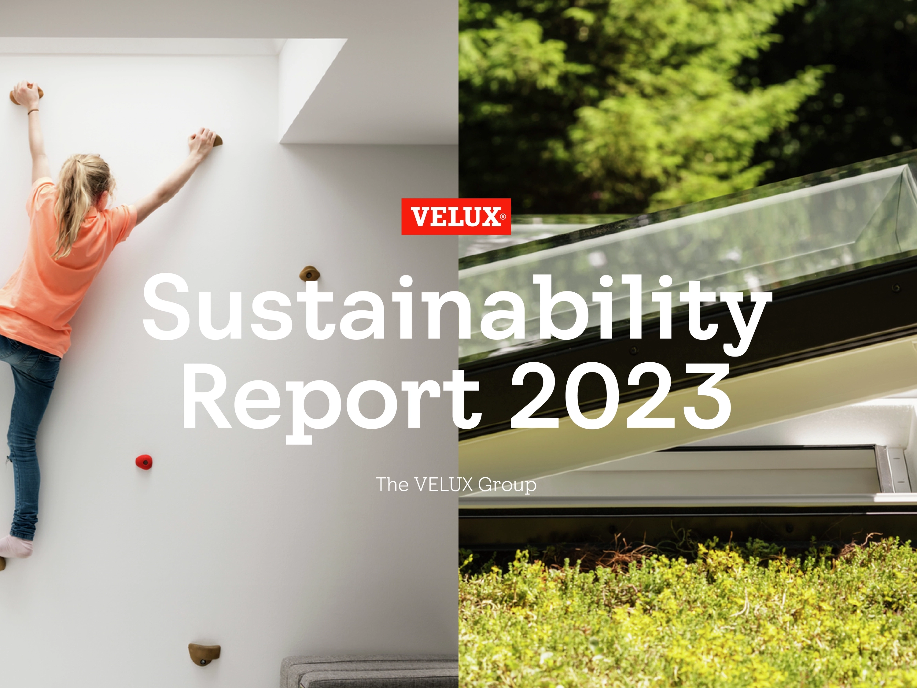 VELUX Groep bereikt mijlpaal in de uitfasering van fossiele brandstoffen