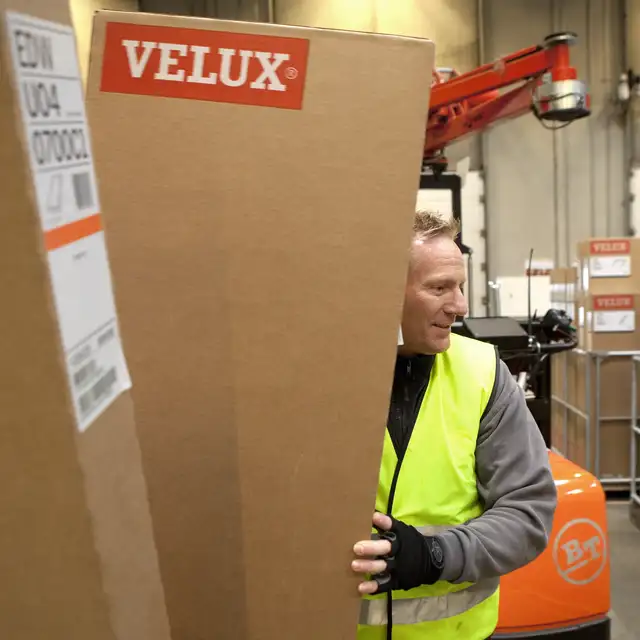 VELUX dealer