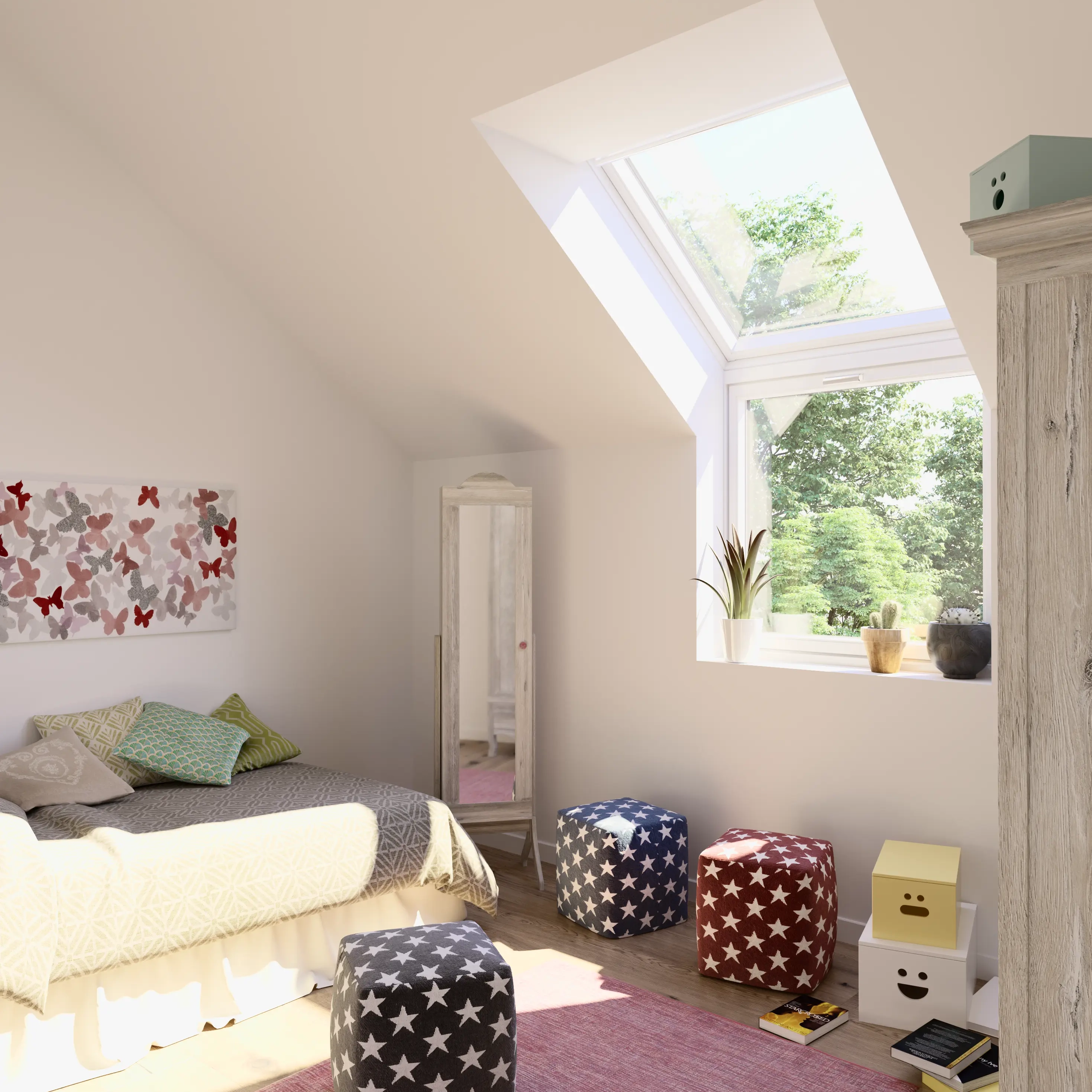 VELUX France réduit de 9% ses émissions de CO₂ dès la première année de son engagement dans la démarche FRET21