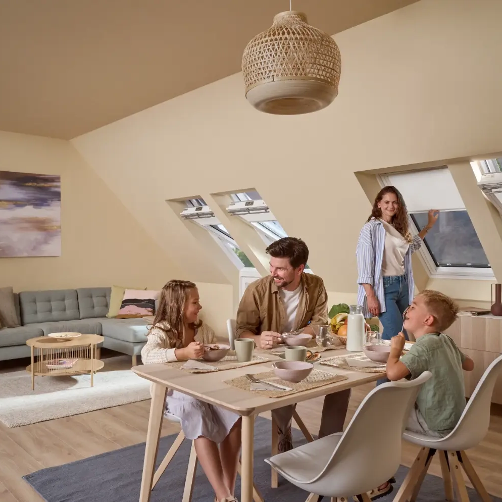 The Great Home Disconnect: Europeans Know What Makes a Healthy Home, They Just Aren’t Doing It