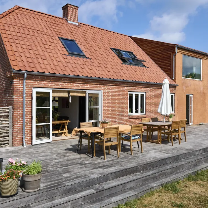 Energiją taupanti renovacija su VELUX stoglangiais